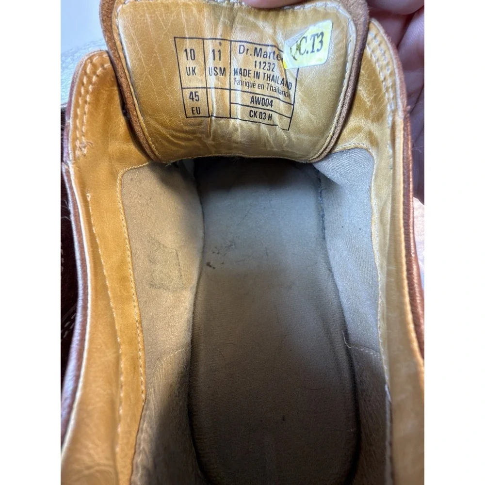 Dr. Martens good pre